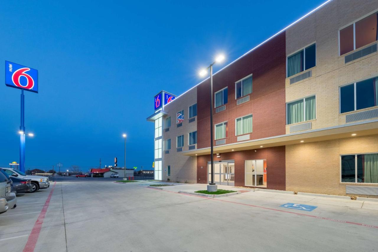 Motel 6 Fort Worth, Tx - North - Saginaw Εξωτερικό φωτογραφία